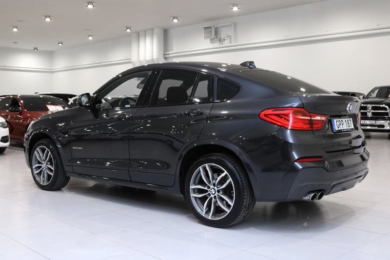 BMW X4 bild 6