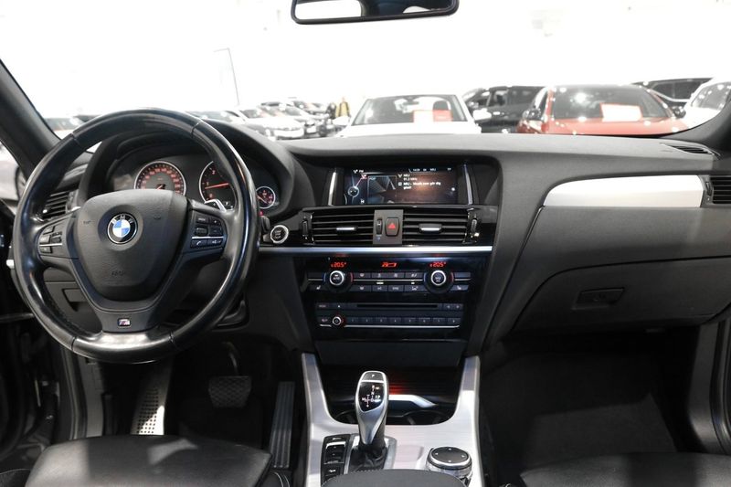 BMW X4 bild 14