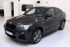 BMW X4 bild 7