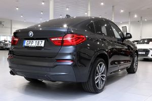 BMW X4 bild 4