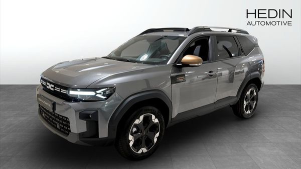 Dacia Bigster EXTREME HYBRID 150 4X4 - 2026