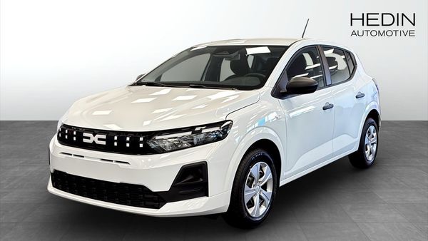 Dacia Sandero Essential TCe 100 PL 1990/MÅN - 2026