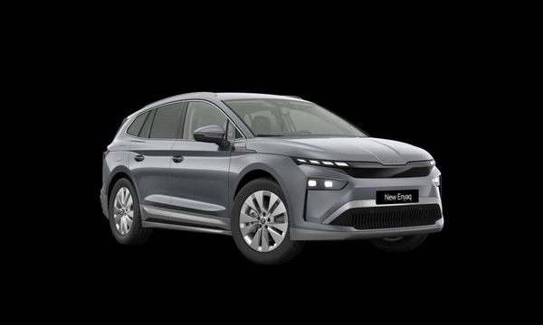 Skoda Enyaq iv 85 Backkamera/Drag/Värmepump 2027 - 2027