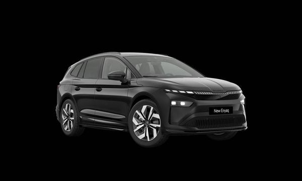Skoda Enyaq 85x Sportline 360/Head-up/Värmepump/Drag 2027 - 2027