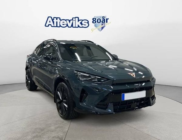 Cupra Formentor e-Hybrid 12 mils räckvidd ULTIMATE LAGERBIL! 19tum/DCC - 2026