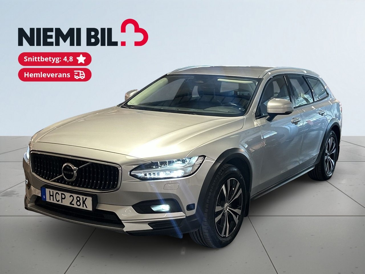 Volvo V90
