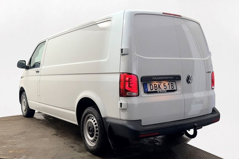 Volkswagen Transporter bild 9