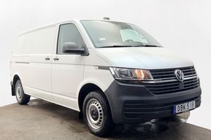 Volkswagen Transporter bild 4