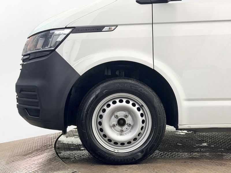 Volkswagen Transporter bild 11