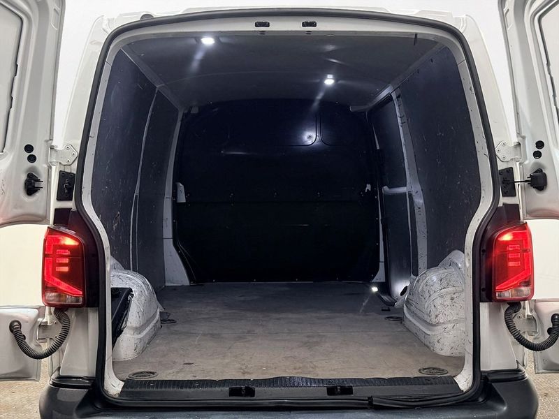 Volkswagen Transporter bild 29
