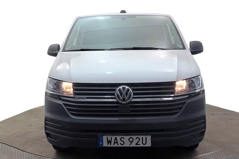 Volkswagen Transporter bild 3