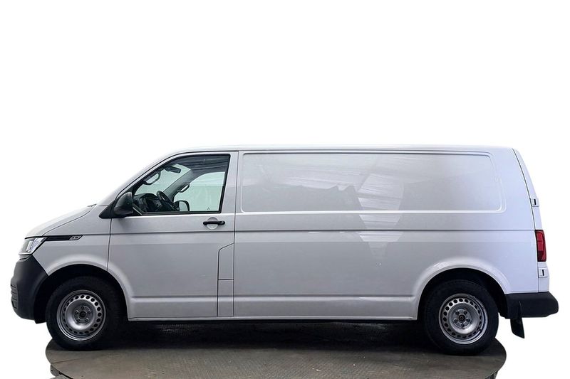 Volkswagen Transporter bild 10