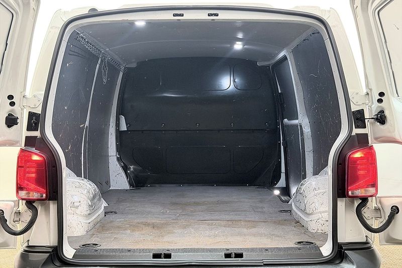 Volkswagen Transporter bild 29