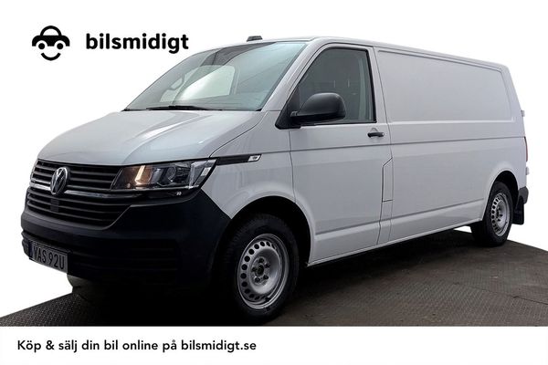 Volkswagen Transporter T32 2.0 TDI 4M 3-sits Drag Värmare PDC 150hk - 2023