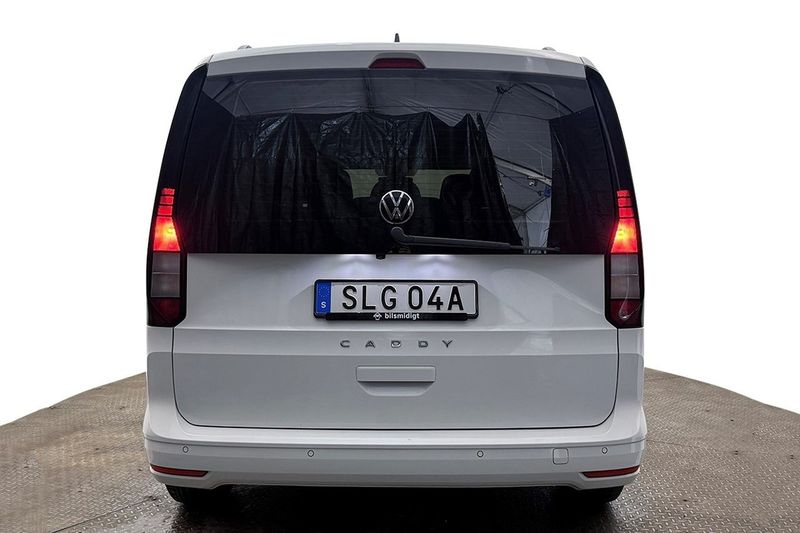Volkswagen Caddy bild 7