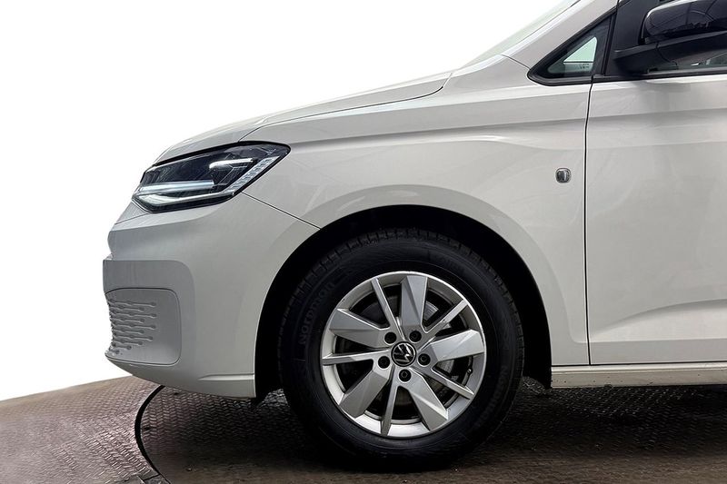 Volkswagen Caddy bild 11
