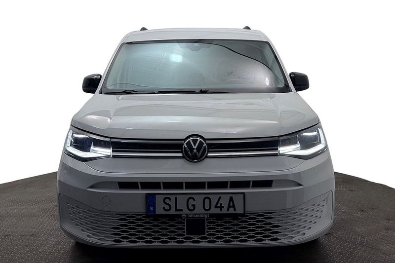 Volkswagen Caddy bild 3