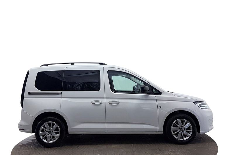 Volkswagen Caddy bild 5