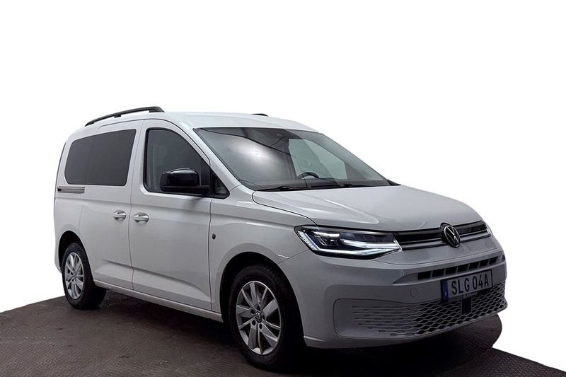 Volkswagen Caddy bild 4