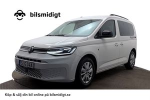 Volkswagen Caddy bild 1