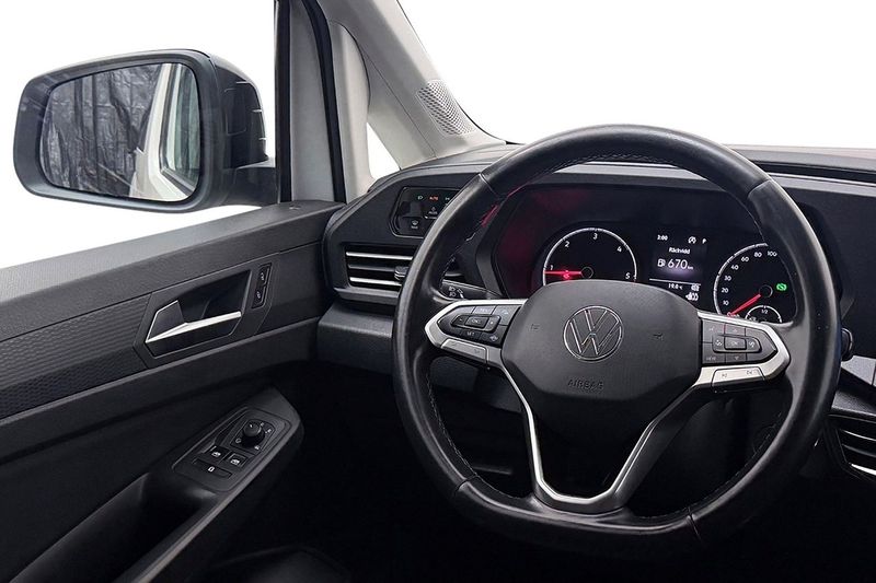 Volkswagen Caddy bild 18