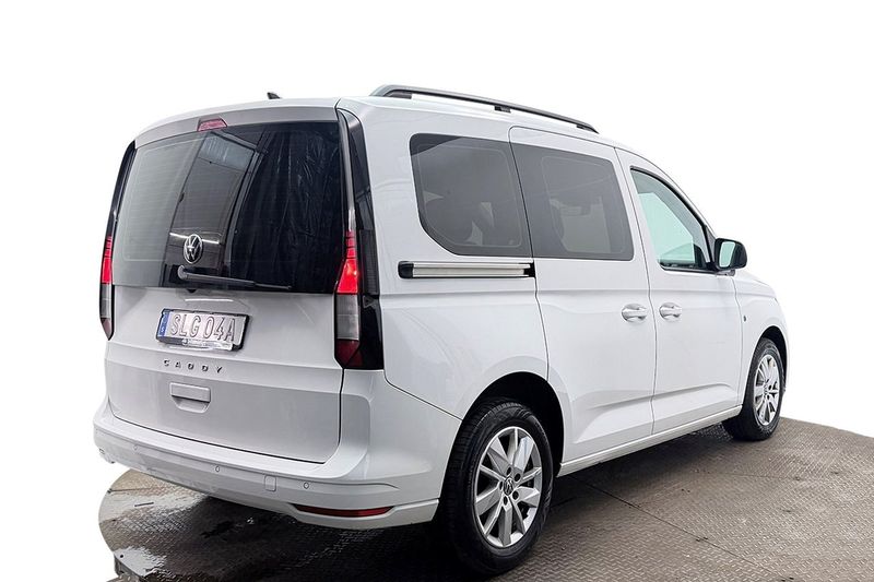 Volkswagen Caddy bild 6