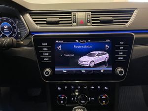 Skoda Superb bild 16