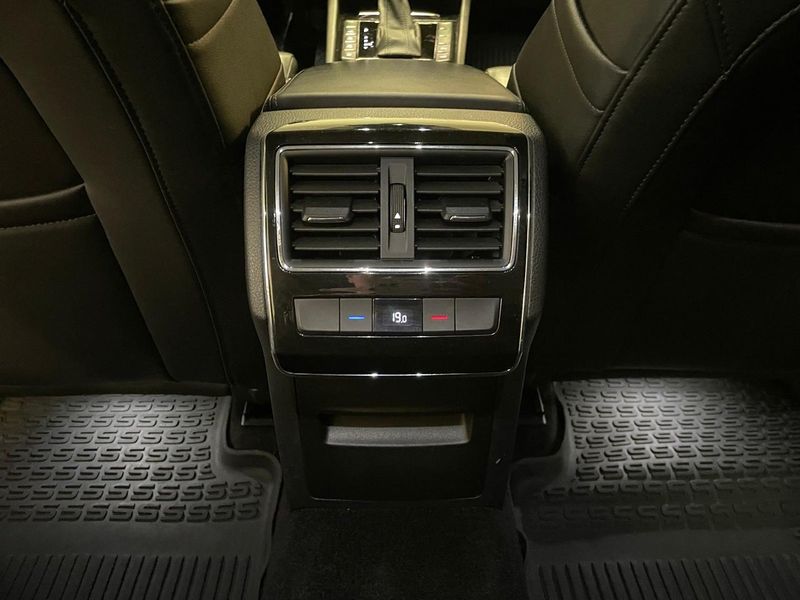 Skoda Superb bild 20