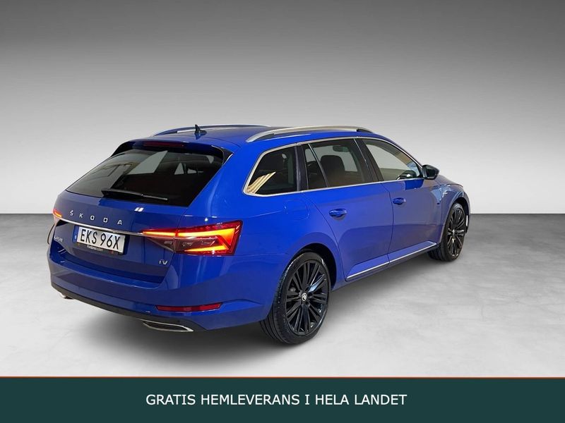 Skoda Superb bild 2