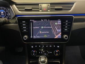 Skoda Superb bild 11