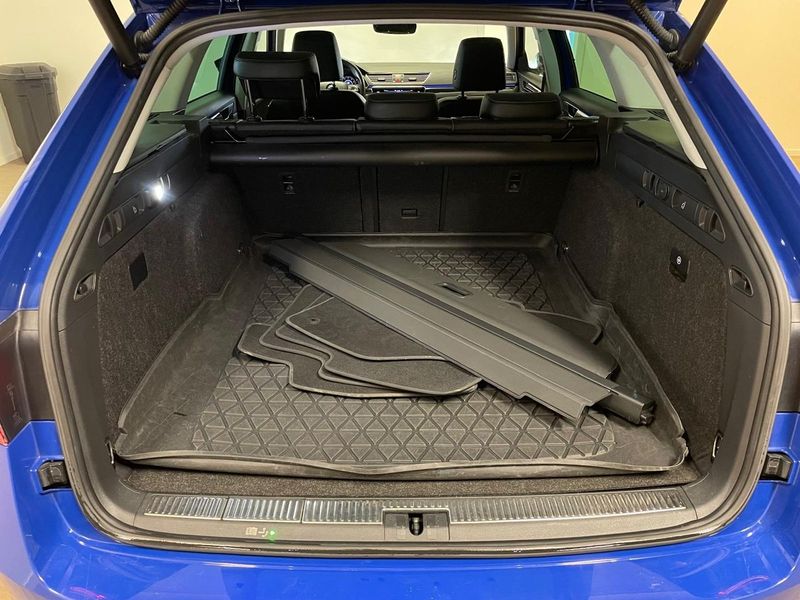 Skoda Superb bild 22