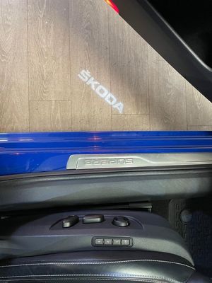 Skoda Superb bild 26