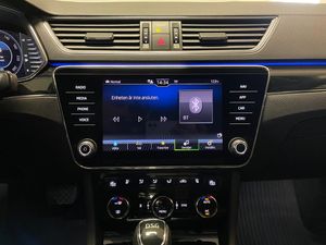 Skoda Superb bild 19