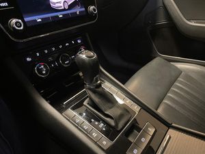 Skoda Superb bild 9