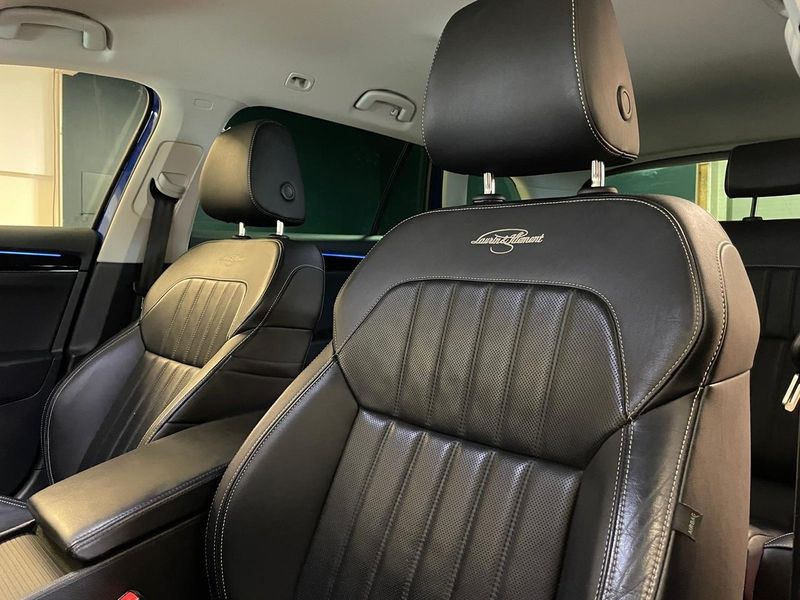 Skoda Superb bild 7