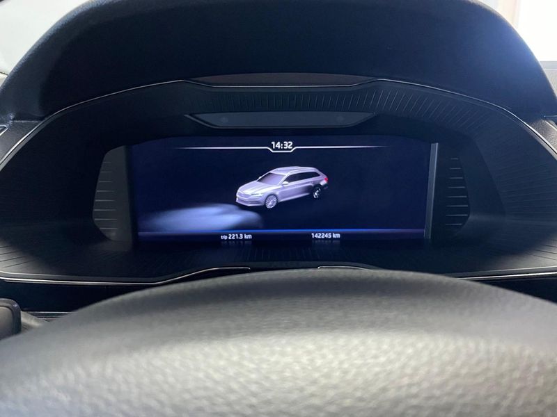 Skoda Superb bild 10
