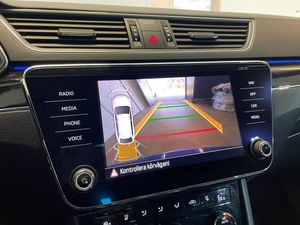 Skoda Superb bild 12