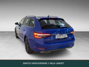 Skoda Superb bild 4
