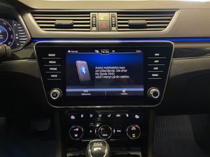 Skoda Superb bild 14