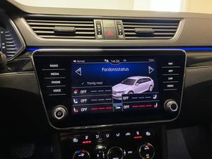 Skoda Superb bild 17