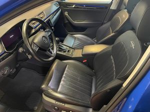 Skoda Superb bild 6