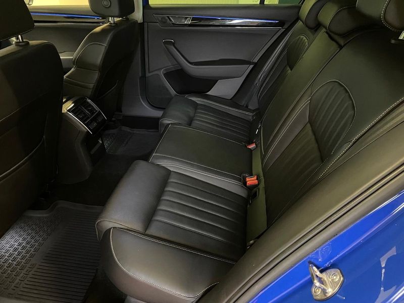Skoda Superb bild 21