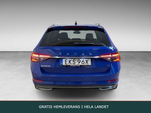 Skoda Superb bild 3