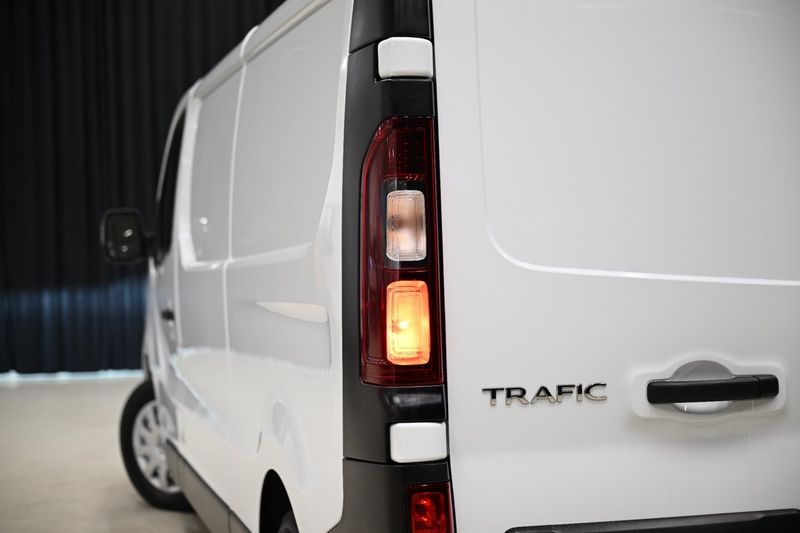 Renault Trafic bild 14