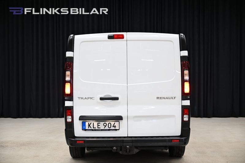 Renault Trafic bild 13