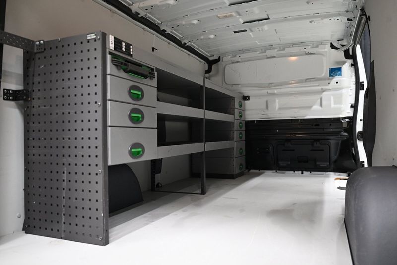 Renault Trafic bild 9