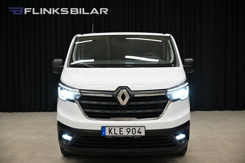 Renault Trafic bild 16