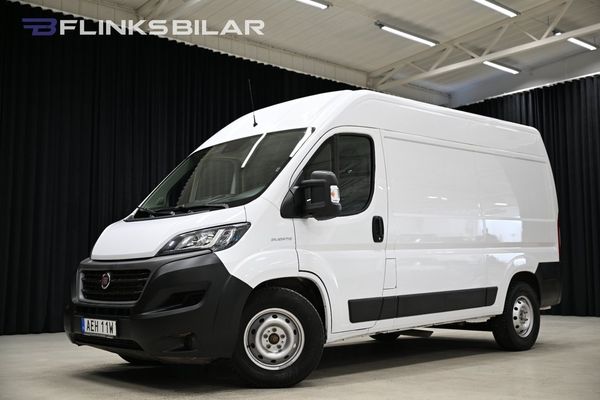 Fiat Ducato 2.3 140HK Automat|Drag|Värmare|Backkamera| - 2021