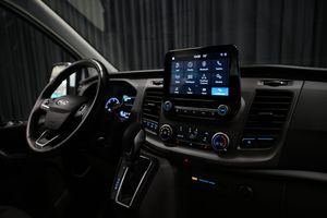 Ford Transit Custom bild 28
