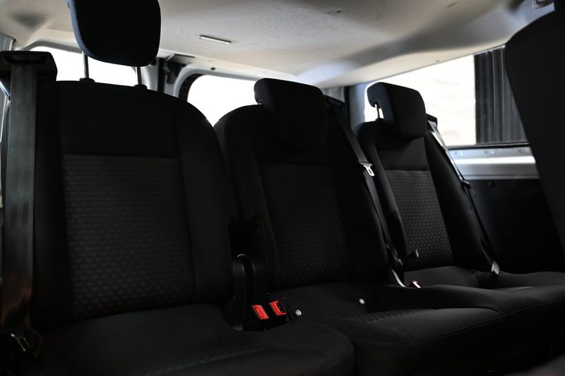 Ford Transit Custom bild 14